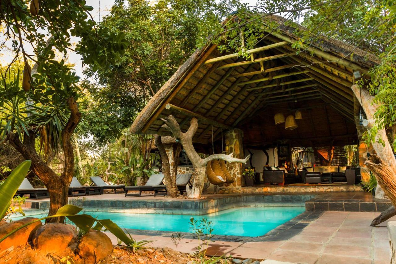 Ezulwini Game Lodges Mica Exterior photo