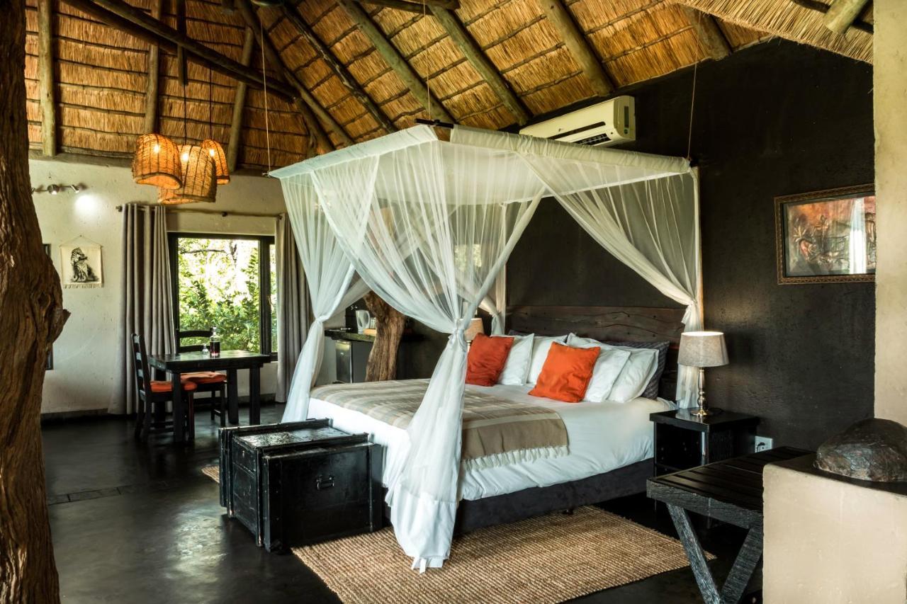 Ezulwini Game Lodges Mica Exterior photo