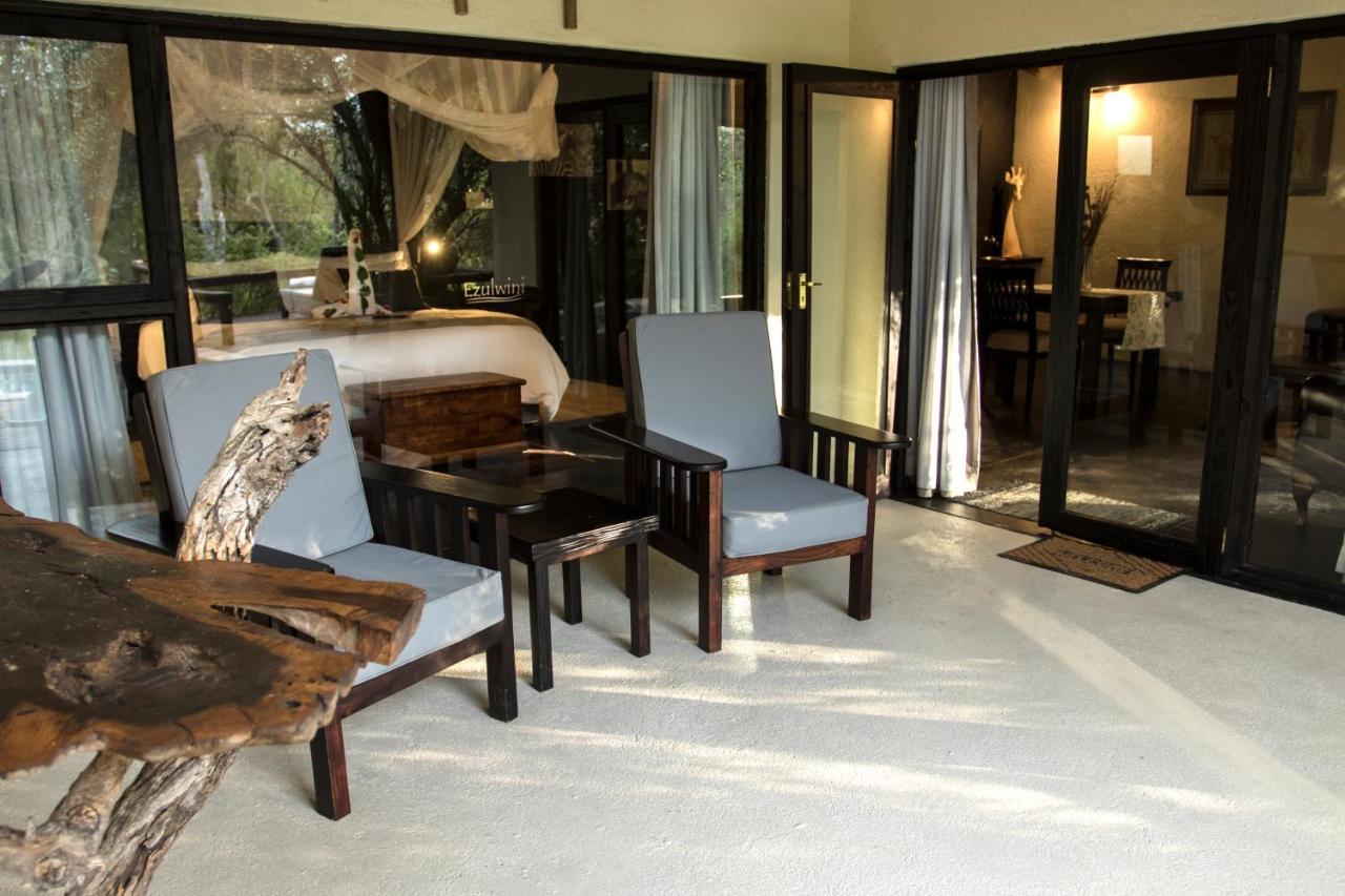 Ezulwini Game Lodges Mica Exterior photo