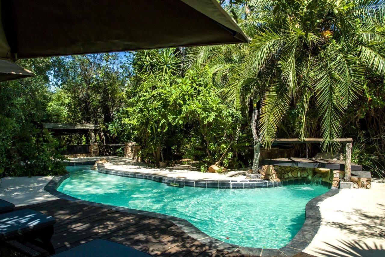 Ezulwini Game Lodges Mica Exterior photo