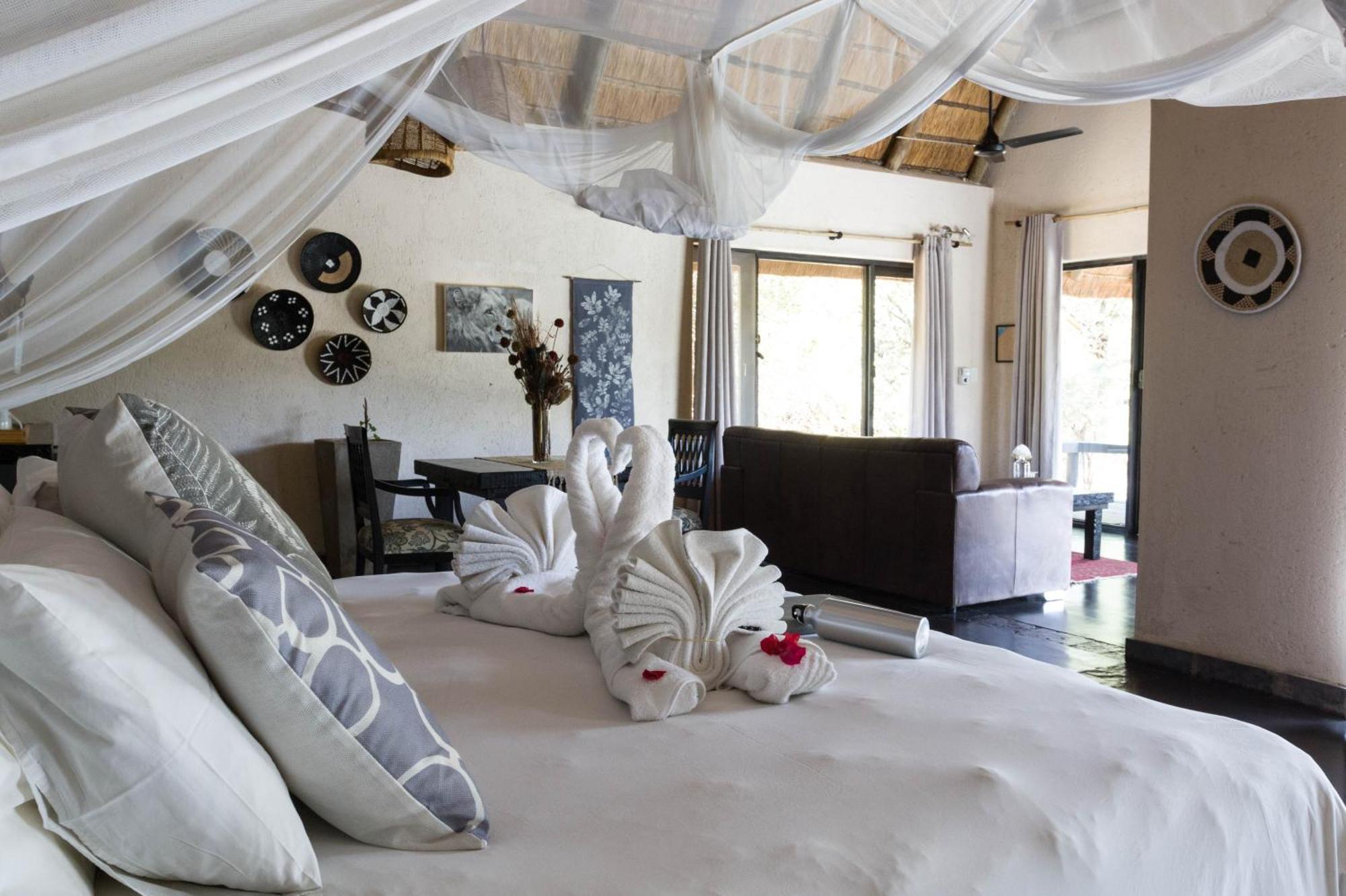 Ezulwini Game Lodges Mica Exterior photo